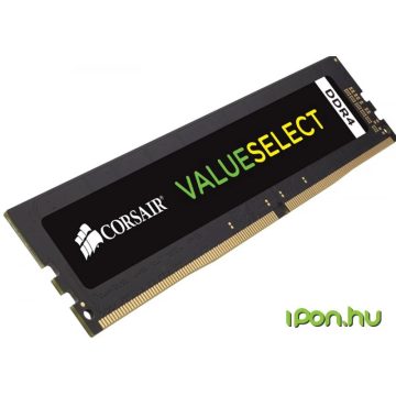CORSAIR 8GB ValueSelect DDR4 2133MHz CL15 CMV8GX4M1A2133C15