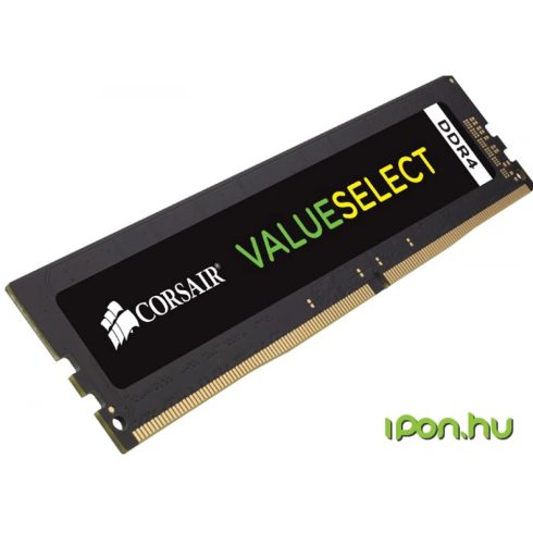 CORSAIR 8GB ValueSelect DDR4 2133MHz CL15 CMV8GX4M1A2133C15