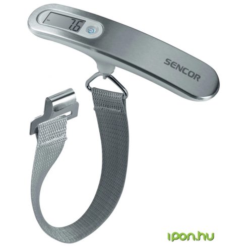 SENCOR SLS 900WH Úti digitális bőröndmérleg